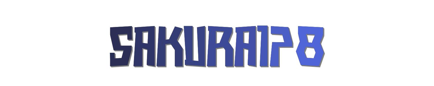 SAKURA178 Logo
